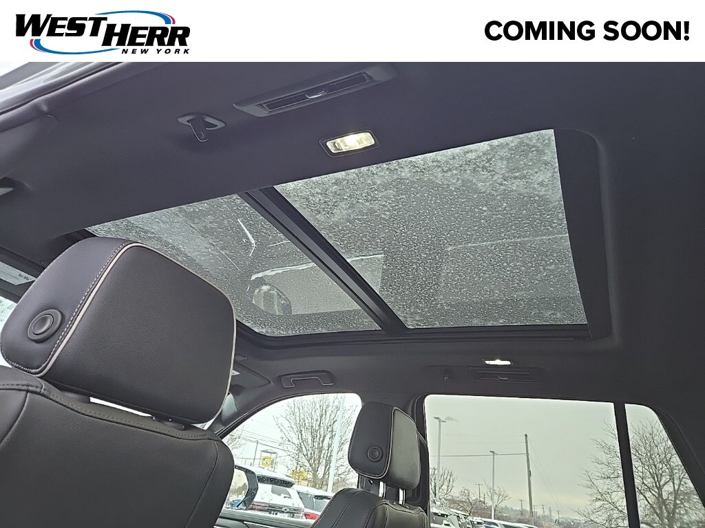 Certified 2024 Chevrolet Tahoe Premier SUV