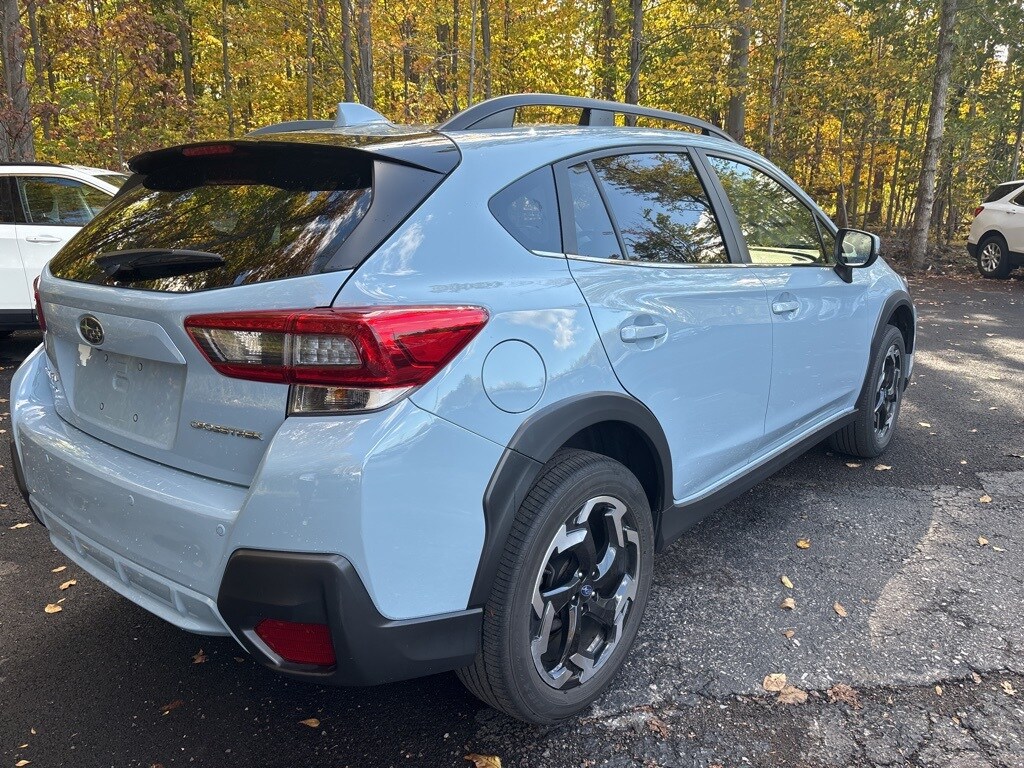 2023 Subaru Crosstrek Limited photo 4