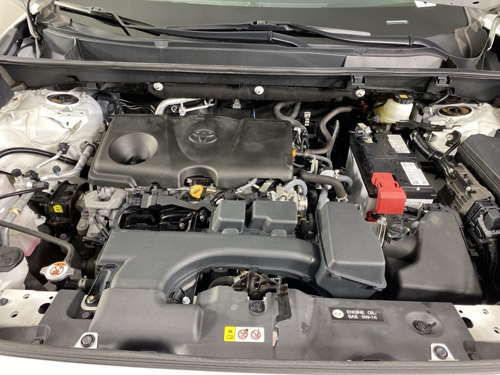 Certified 2023 Toyota RAV4 LE SUV