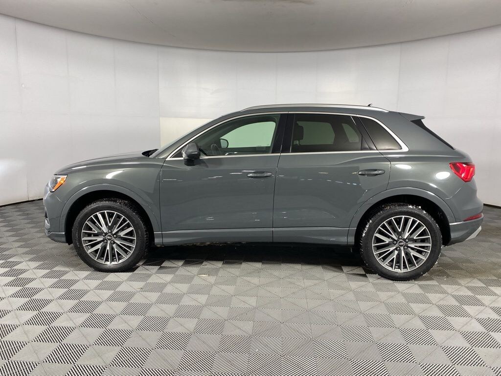 Used 2022 Audi Q3 40 Premium SUV