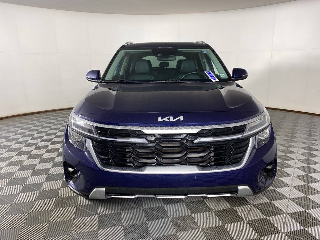 Used 2024 Kia Seltos EX SUV