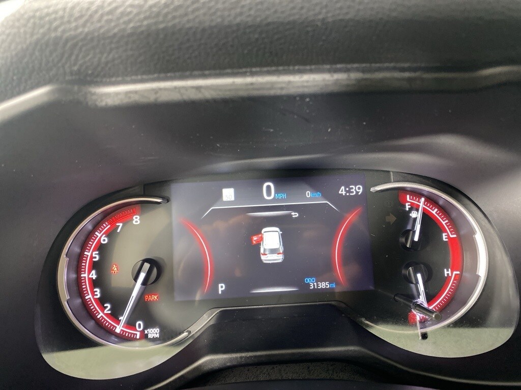 Certified 2023 Toyota RAV4 LE SUV