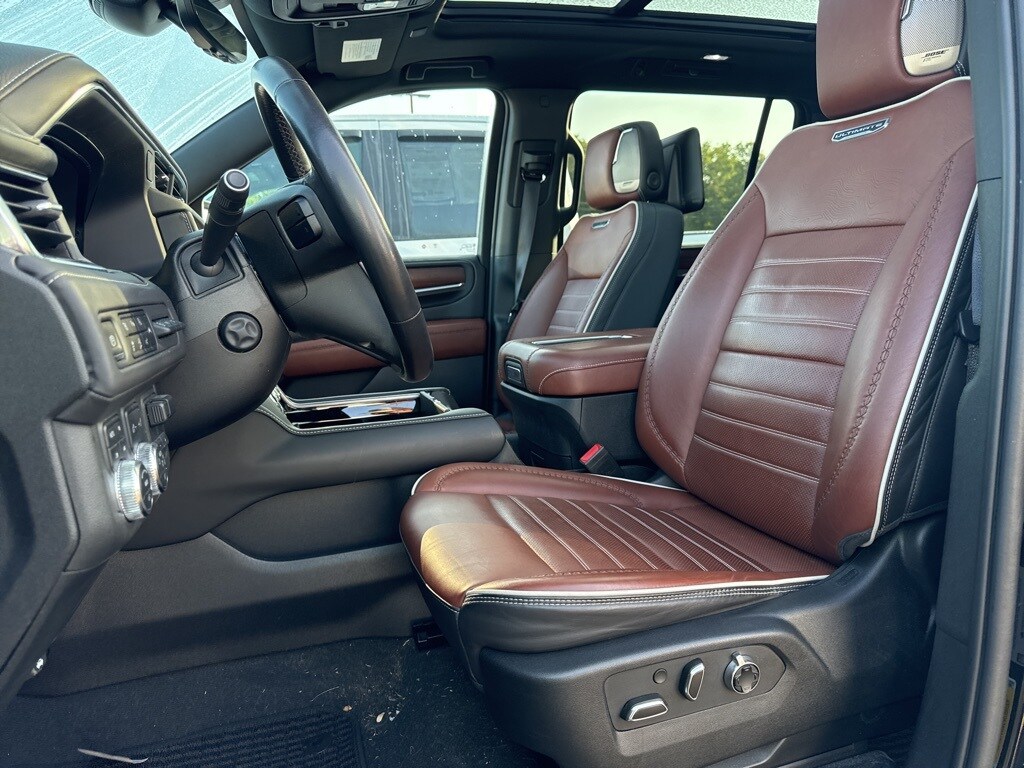 2023 Gmc Yukon XL Denali Ultimate photo 4
