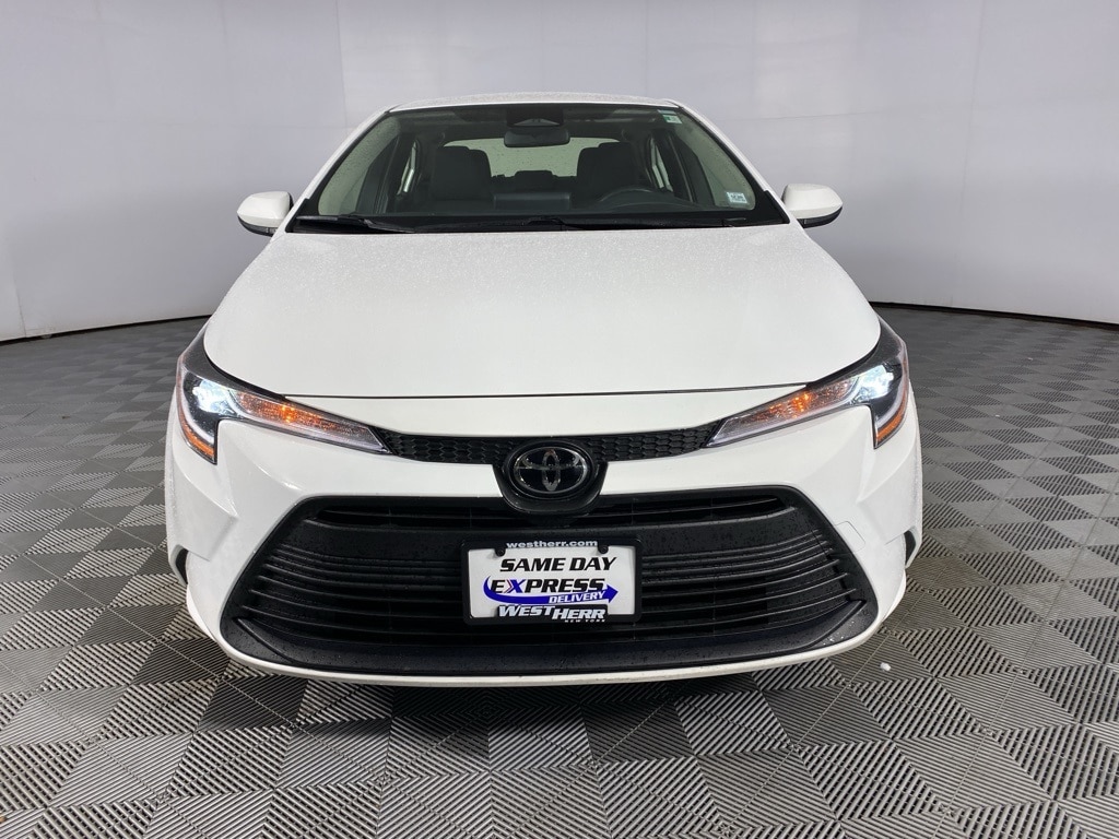 Certified 2024 Toyota Corolla LE Sedan