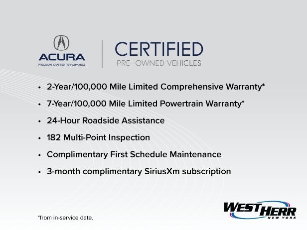 Used 2022 Acura ILX Premium with VIN 19UDE2F8XNA007097 for sale in Bowmansville, NY