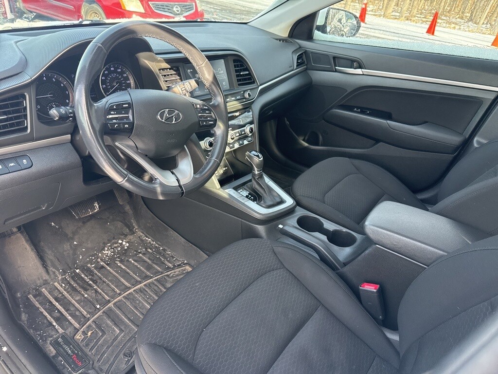 Used 2020 Hyundai Elantra Value Edition Sedan