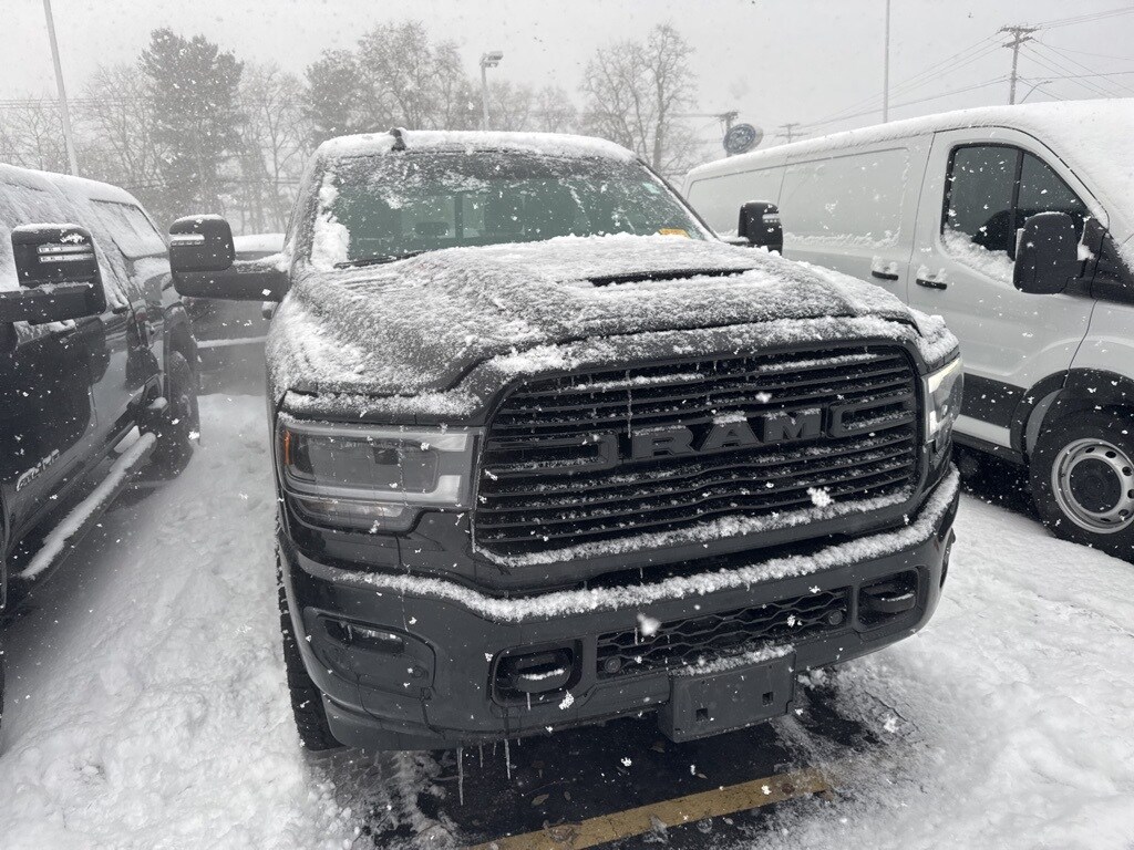 Used 2023 Ram 2500 Laramie Truck Crew Cab