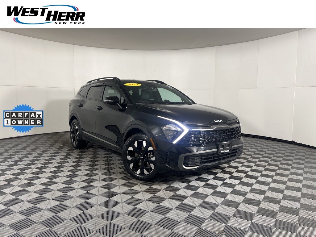 Used 2023 Kia Sportage X-Line SUV
