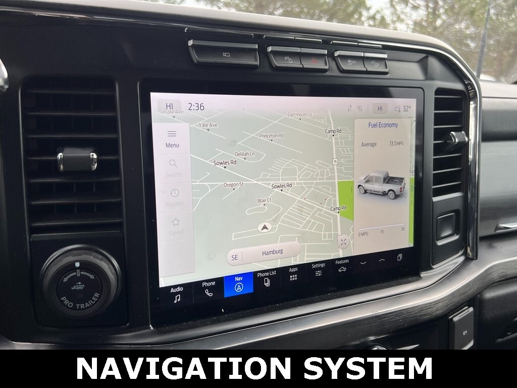 Used 2024 Ford F-250 Truck Crew Cab