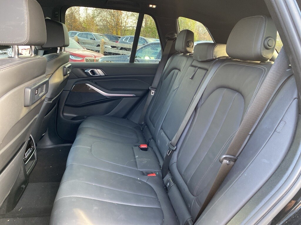 Used 2022 BMW X5 xDrive40i SUV