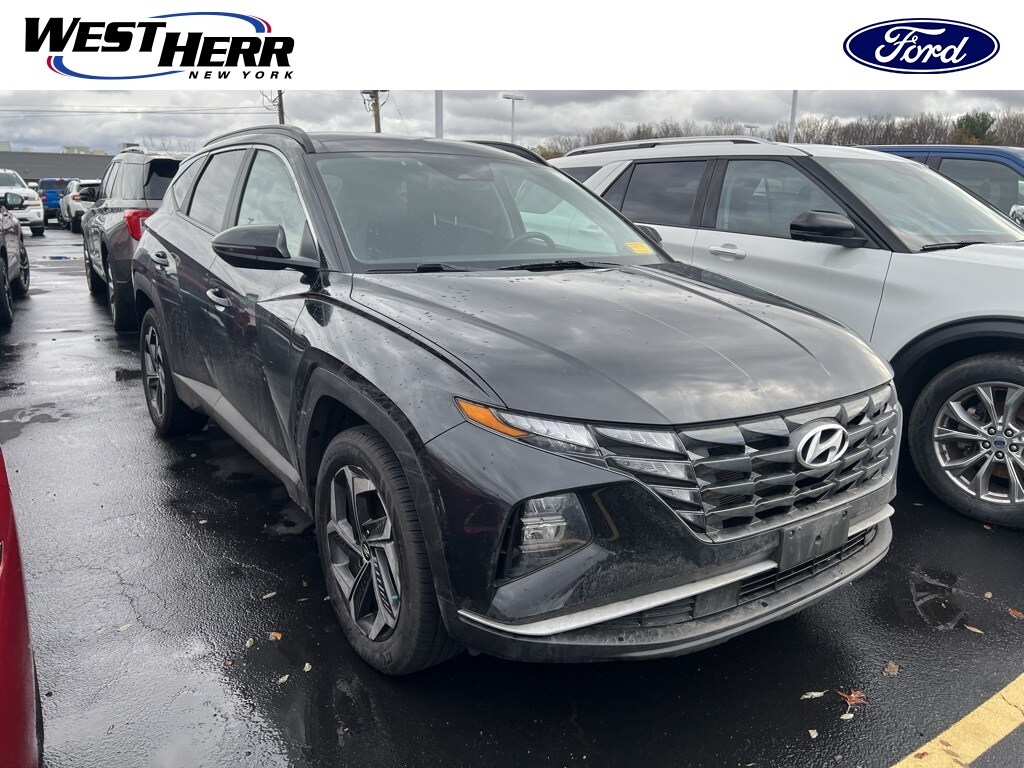 Used 2022 Hyundai Tucson Hybrid SEL Convenience SUV