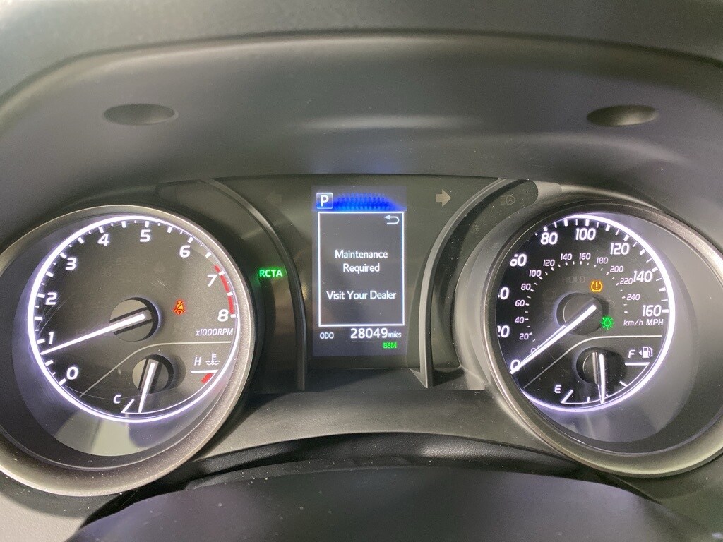 Certified 2024 Toyota Camry SE Sedan