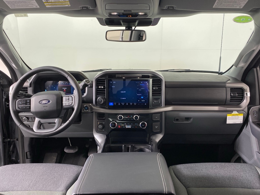 Used 2025 Ford F-150 XLT Truck SuperCrew Cab