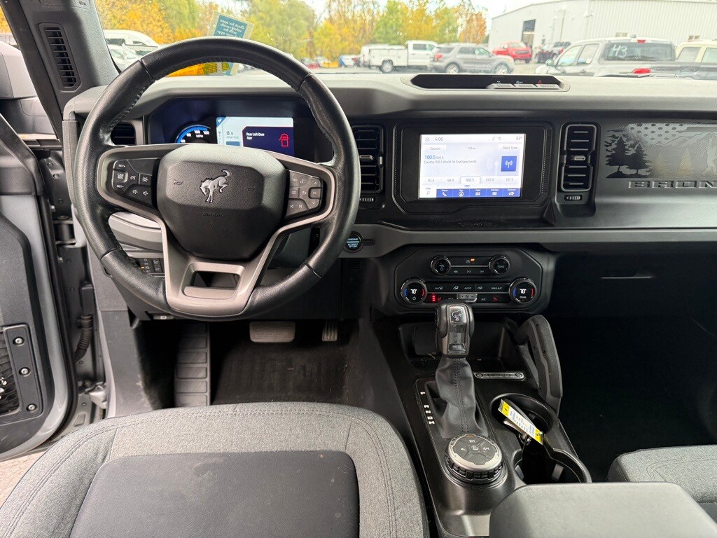 Used 2023 Ford Bronco SUV