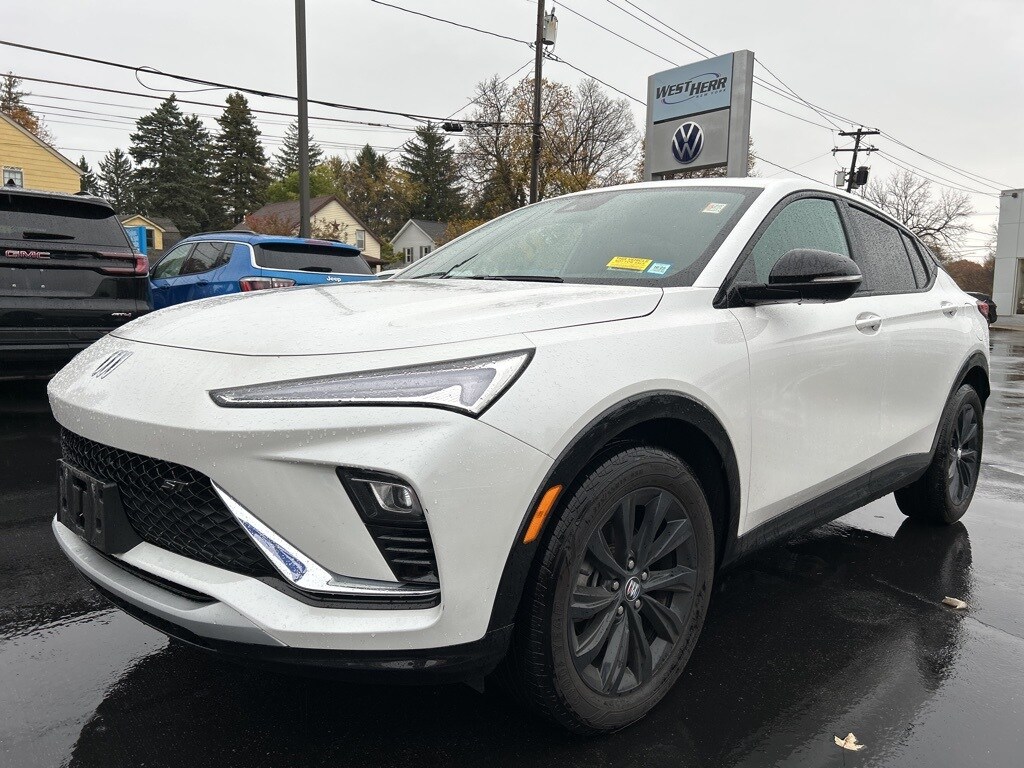 Used 2024 Buick Envista Sport Touring SUV