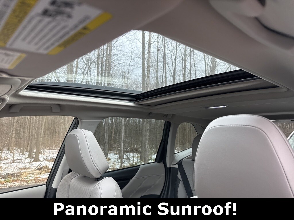 2024 Subaru Forester Limited photo 3