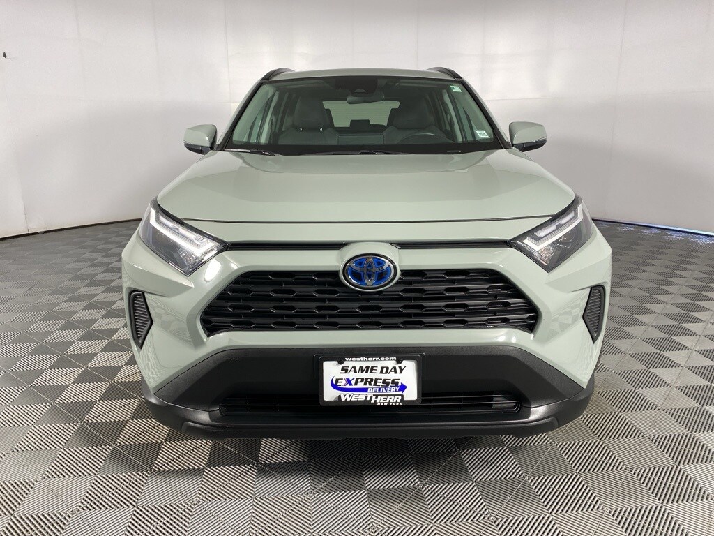 Used 2023 Toyota RAV4 Hybrid XLE SUV