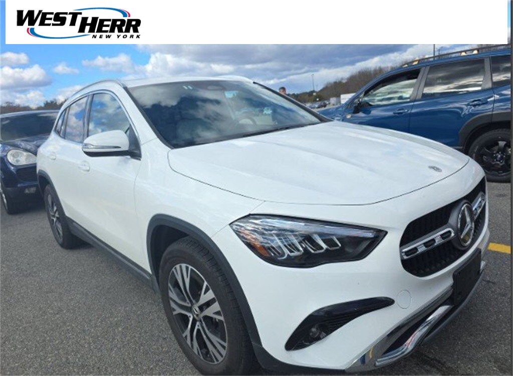 Used 2025 Mercedes-Benz GLA 250 4MATIC SUV