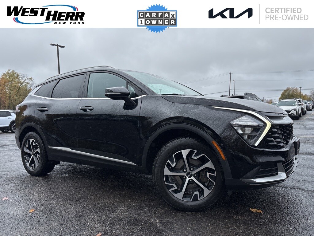 Used 2023 Kia Sportage EX SUV