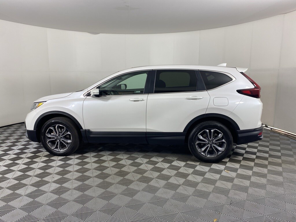 2022 Honda CR-V EX-L photo 4