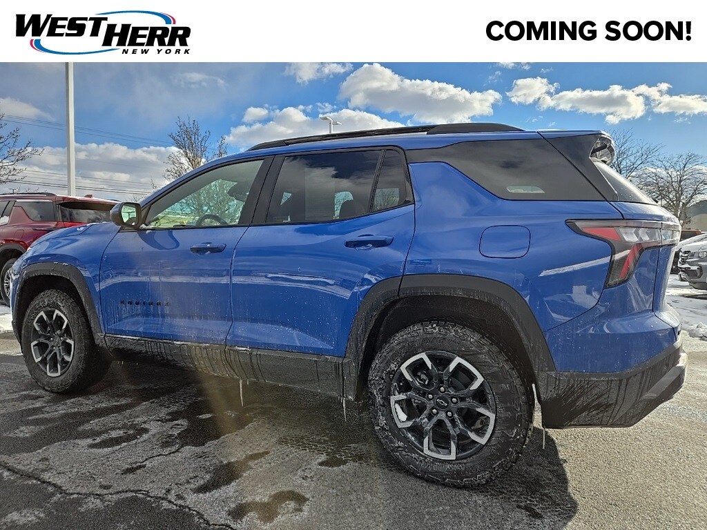 Certified 2025 Chevrolet Equinox ACTIV SUV