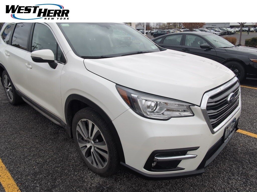 Used 2021 Subaru Ascent Limited 7-Passenger SUV