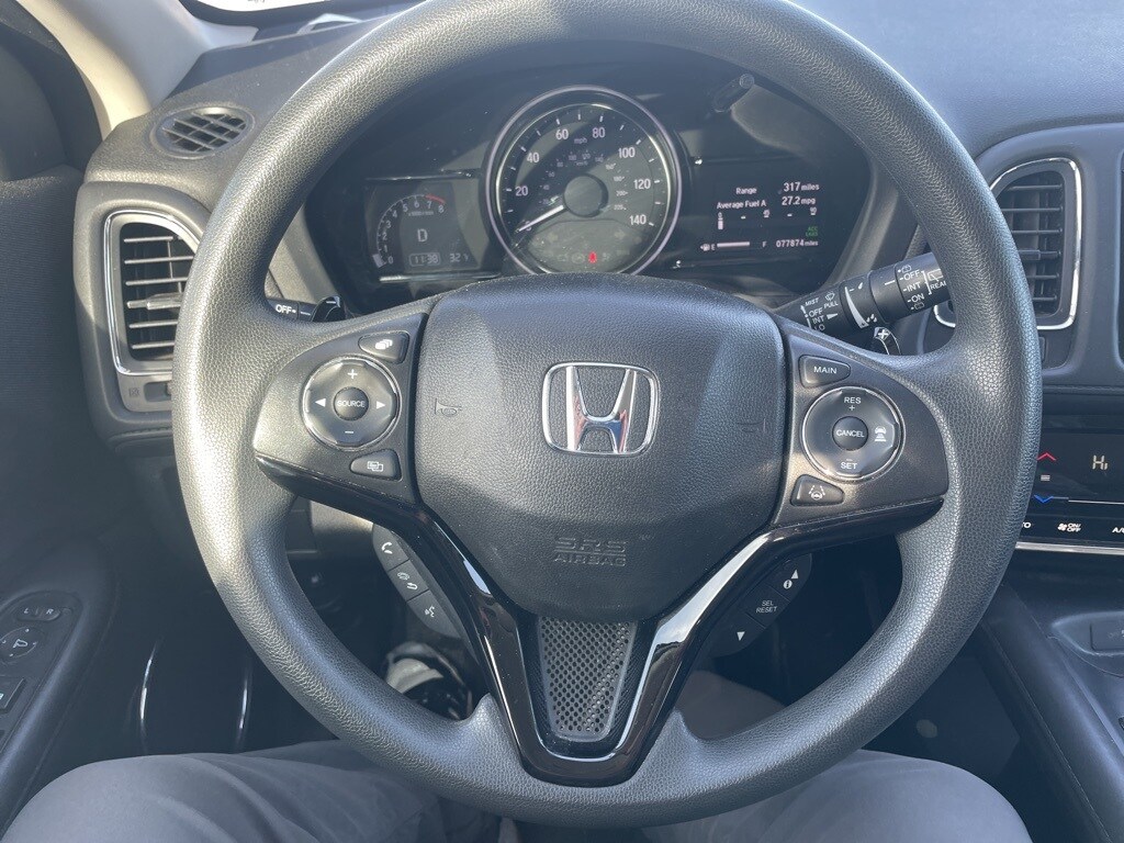 Used 2022 Honda HR-V EX AWD SUV