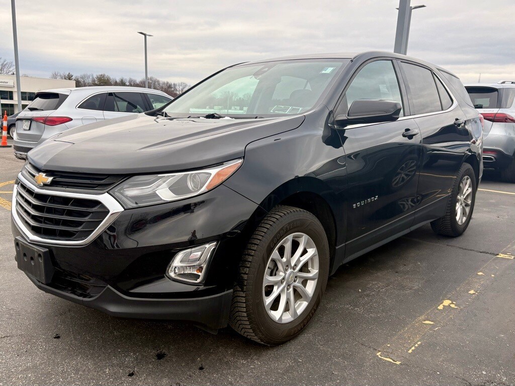 Used 2020 Chevrolet Equinox LT w/1LT SUV