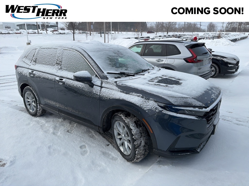 Certified 2024 Honda CR-V EX-L SUV