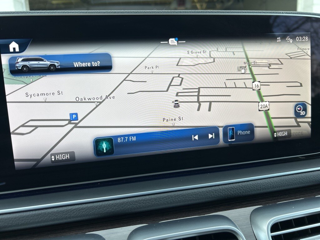 Used 2024 Mercedes-Benz GLS 450 4MATIC SUV