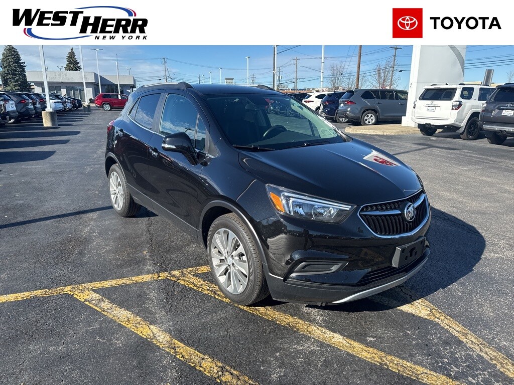 Used 2019 Buick Encore Preferred SUV