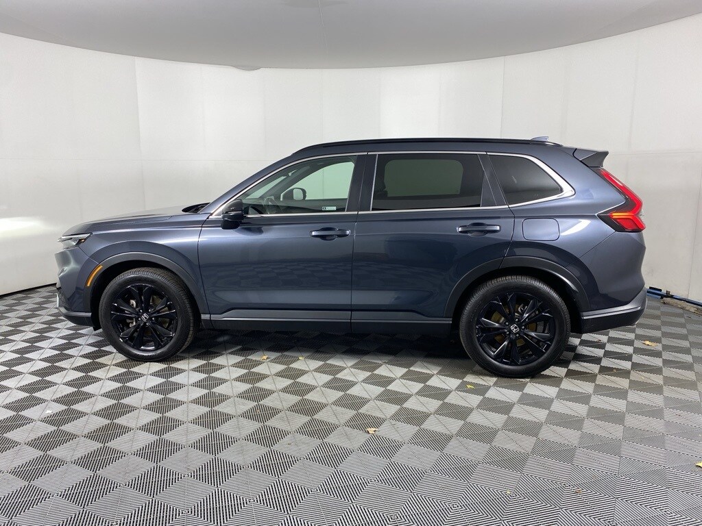 2024 Honda CR-V Hybrid Sport Touring photo 2