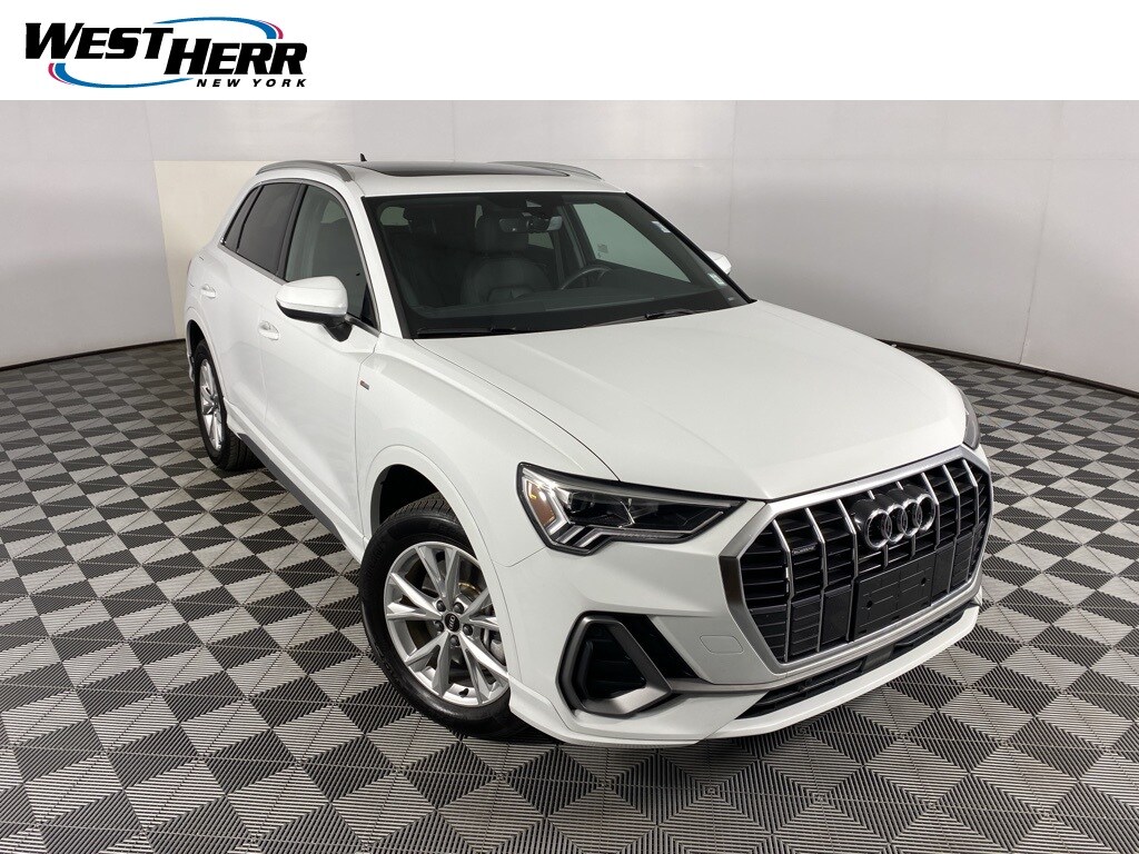 Used 2025 Audi Q3 45 S line Premium SUV