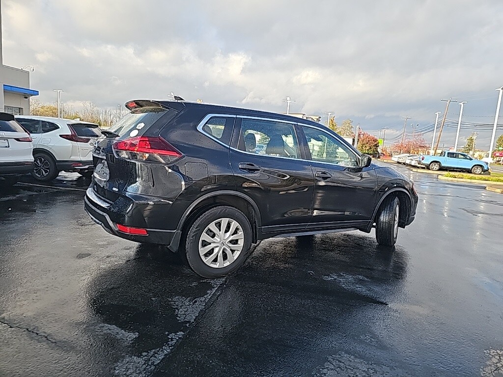 Used 2020 Nissan Rogue S SUV