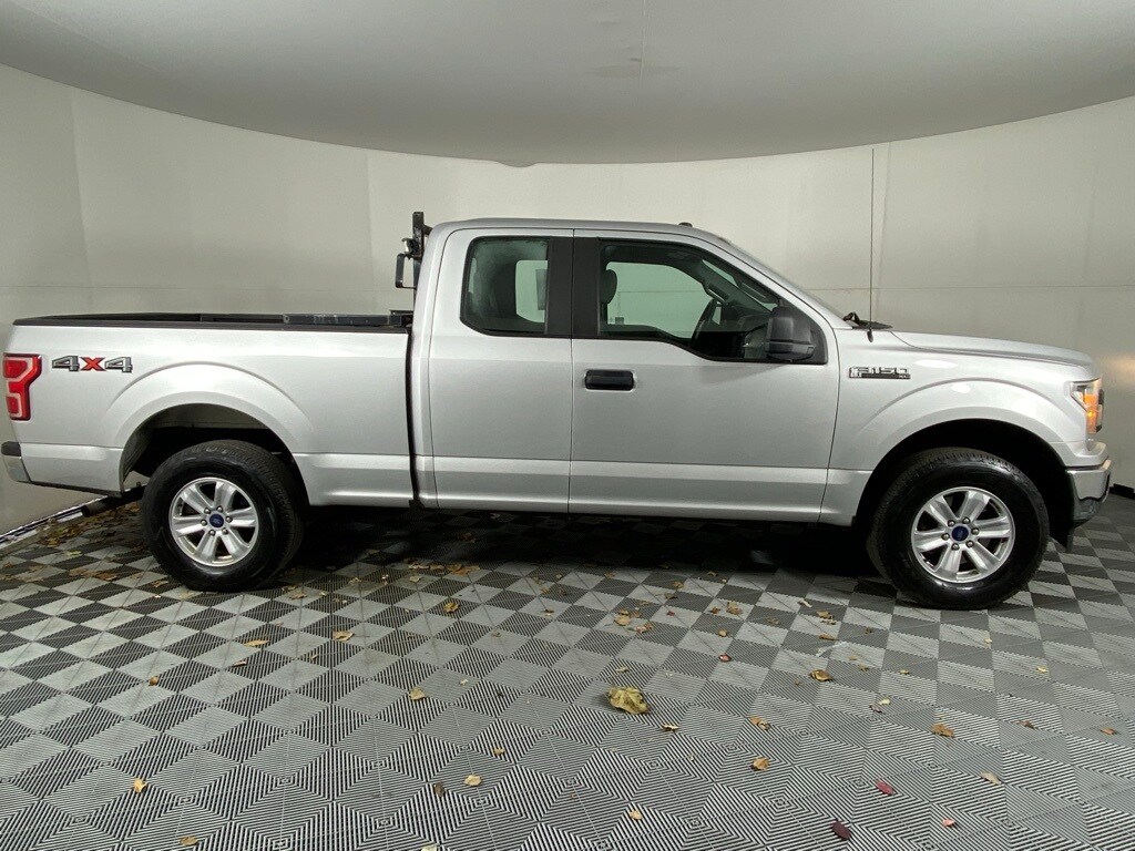 2018 Ford F-150 XL photo 2