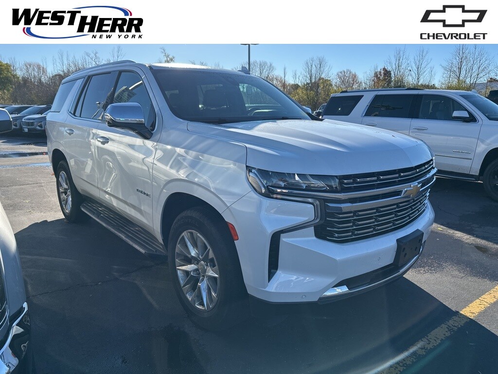 Used 2021 Chevrolet Tahoe Premier SUV