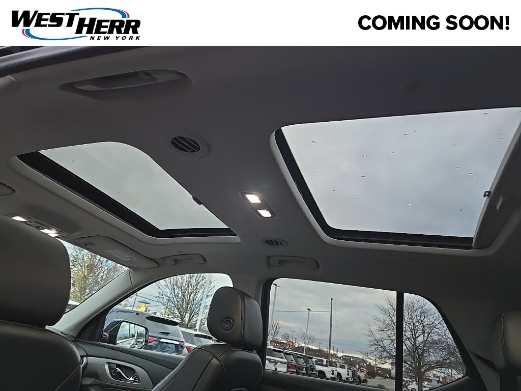 Used 2020 Chevrolet Traverse LT Leather SUV