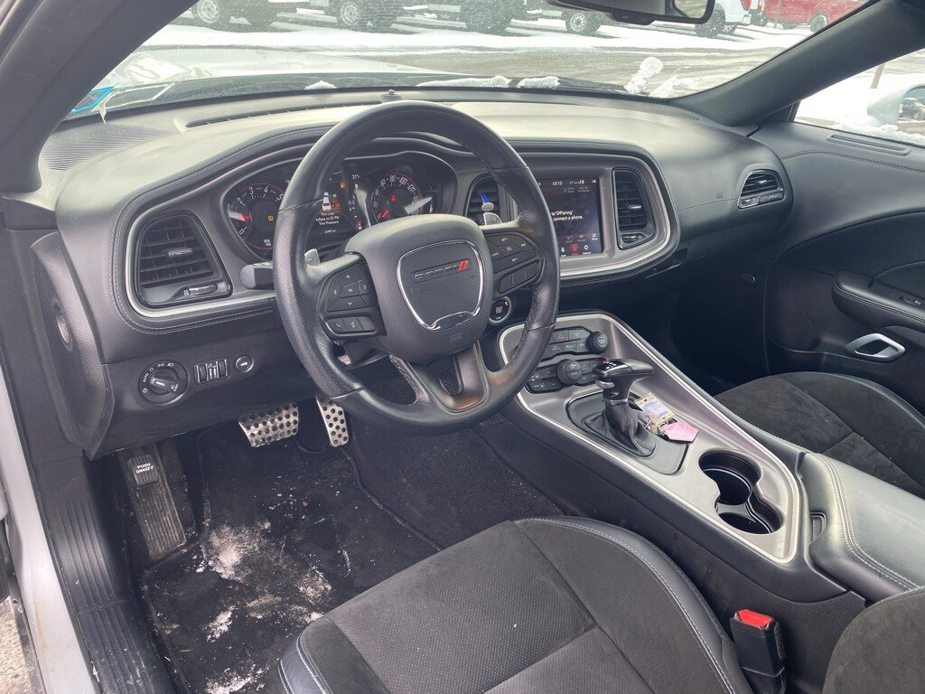 Used 2022 Dodge Challenger GT Coupe
