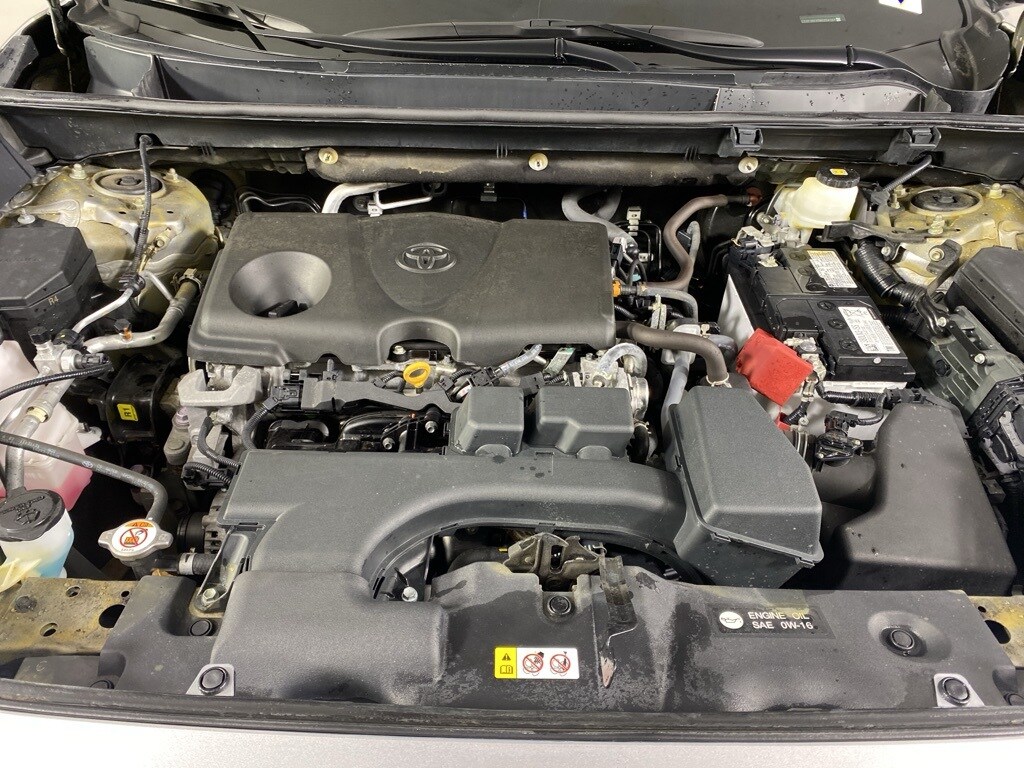 Used 2022 Toyota RAV4 XLE SUV
