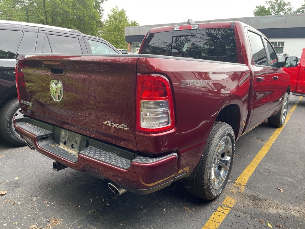 2022 Ram 1500 Big Horn Lone Star photo 2