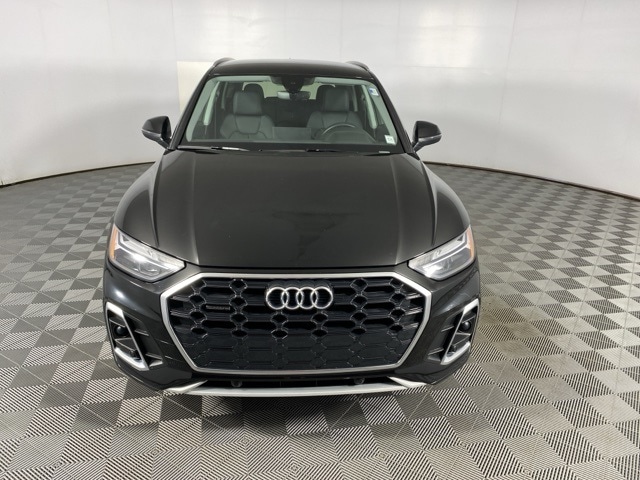 Used 2024 Audi Q5 Premium with VIN WA1GAAFYXR2070549 for sale in Bowmansville, NY