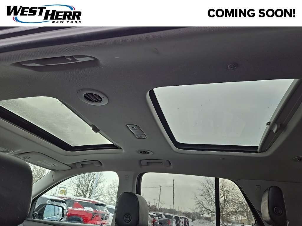 Used 2018 Chevrolet Traverse LT Leather SUV