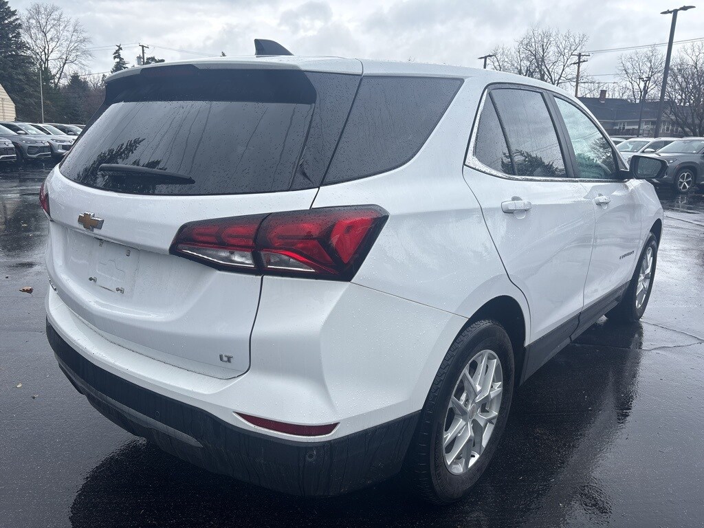 Used 2023 Chevrolet Equinox LT w/1LT SUV