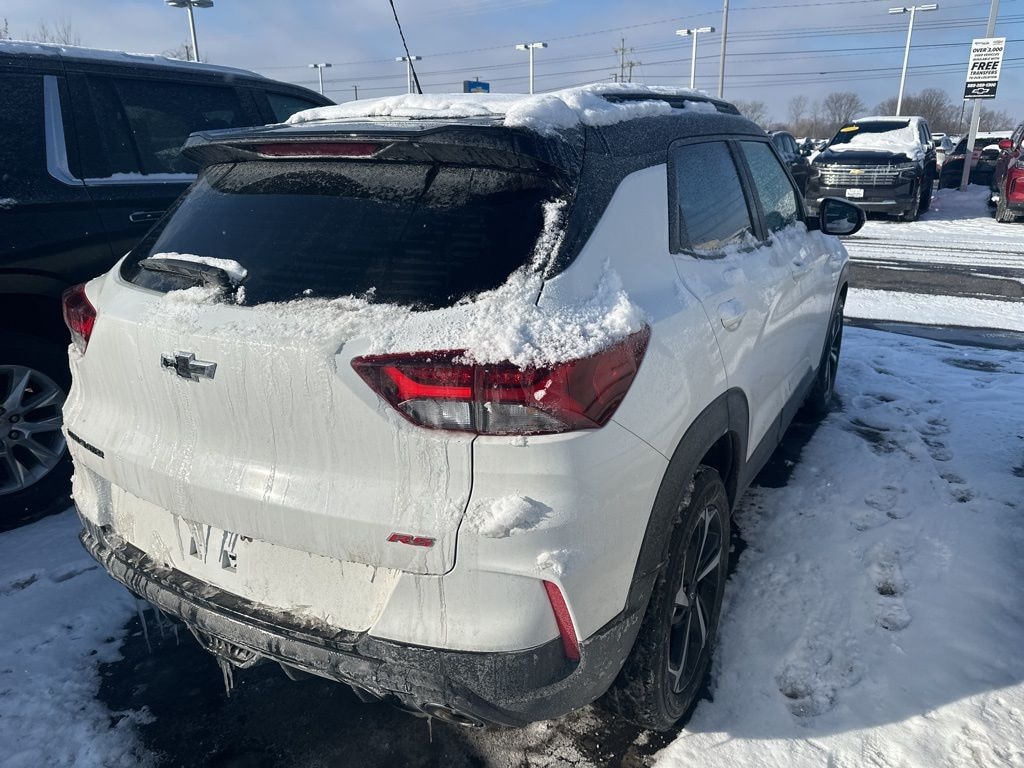 Used 2023 Chevrolet Trailblazer RS SUV