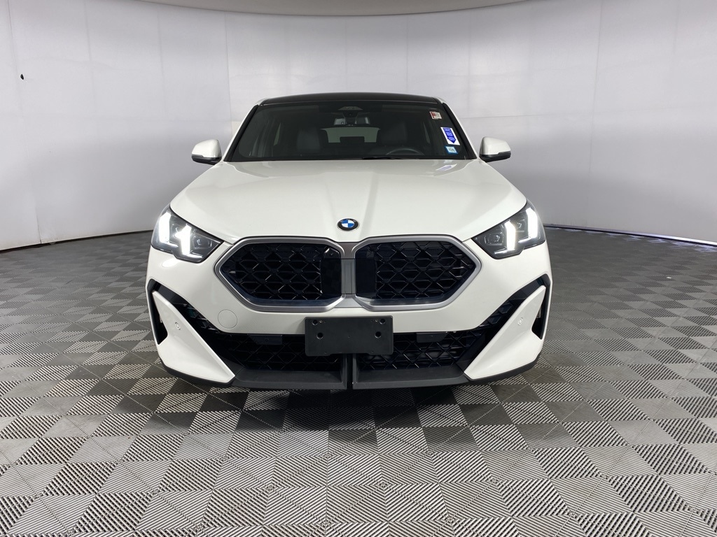 Used 2025 BMW X2 28i with VIN WBX63GM04S5094669 for sale in Bowmansville, NY