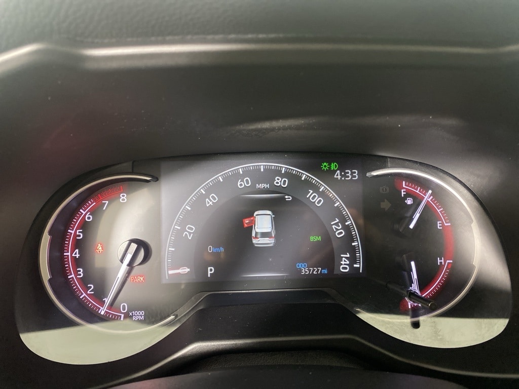 Certified 2020 Toyota RAV4 TRD Off Road SUV