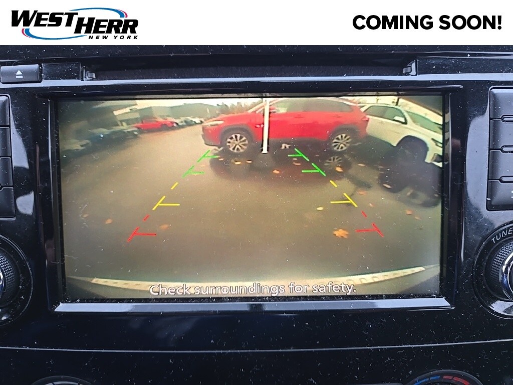 Used 2018 Nissan Rogue S SUV