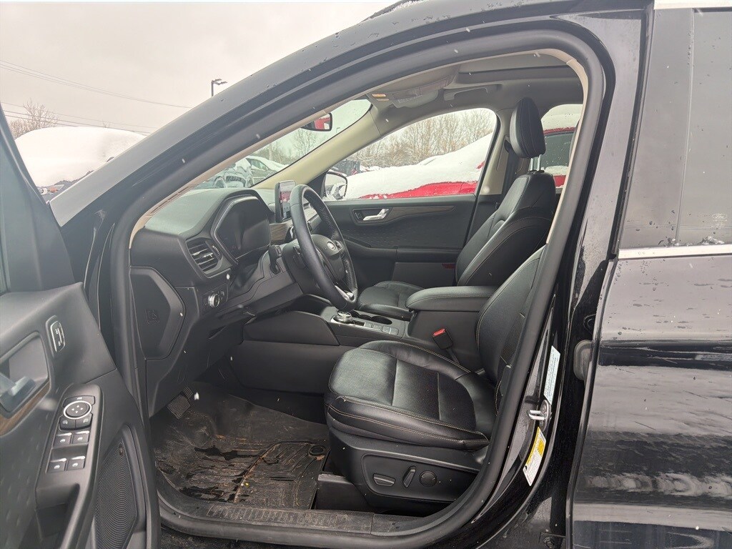 Used 2020 Ford Escape Titanium SUV