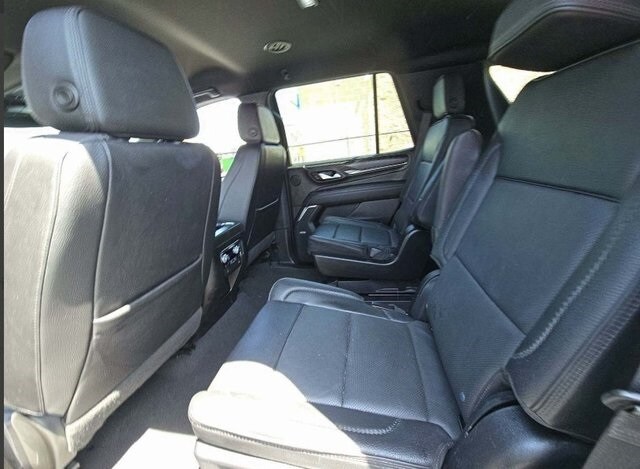 2023 Gmc Yukon Denali photo 4