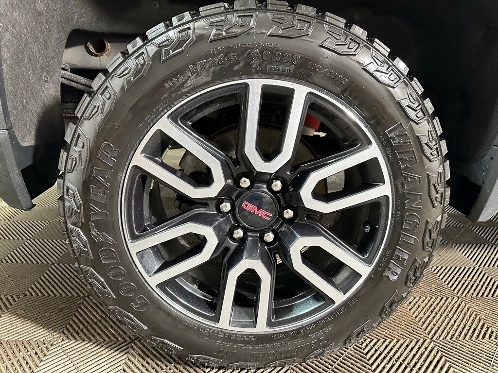 2023 Gmc Sierra 1500 AT4 photo 2